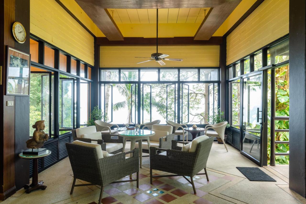 Baan Krating Khao Lak Resort - Sha Plus Bagian luar foto