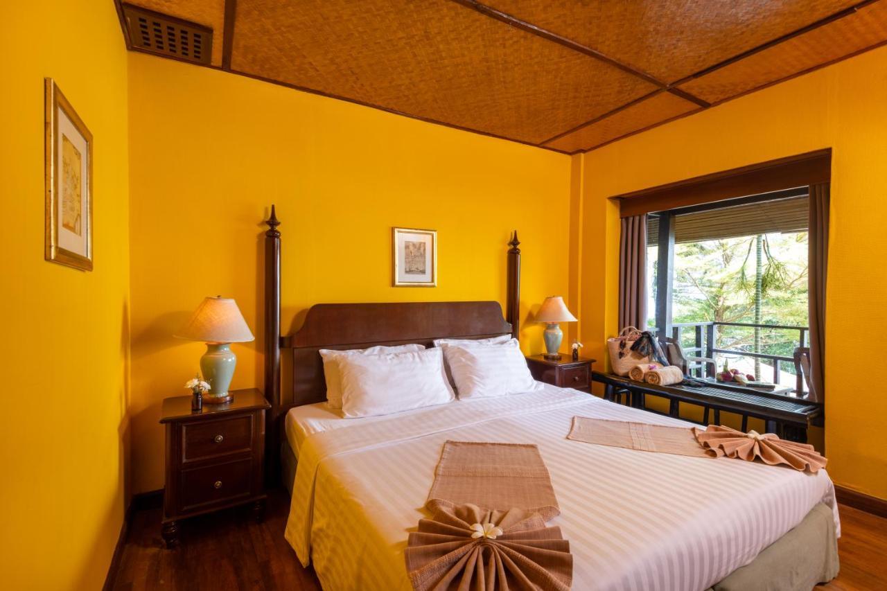Baan Krating Khao Lak Resort - Sha Plus Bagian luar foto