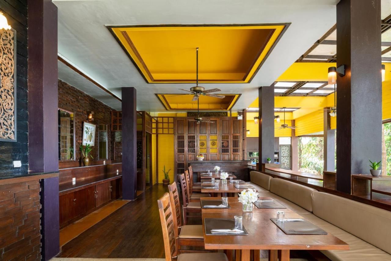 Baan Krating Khao Lak Resort - Sha Plus Bagian luar foto