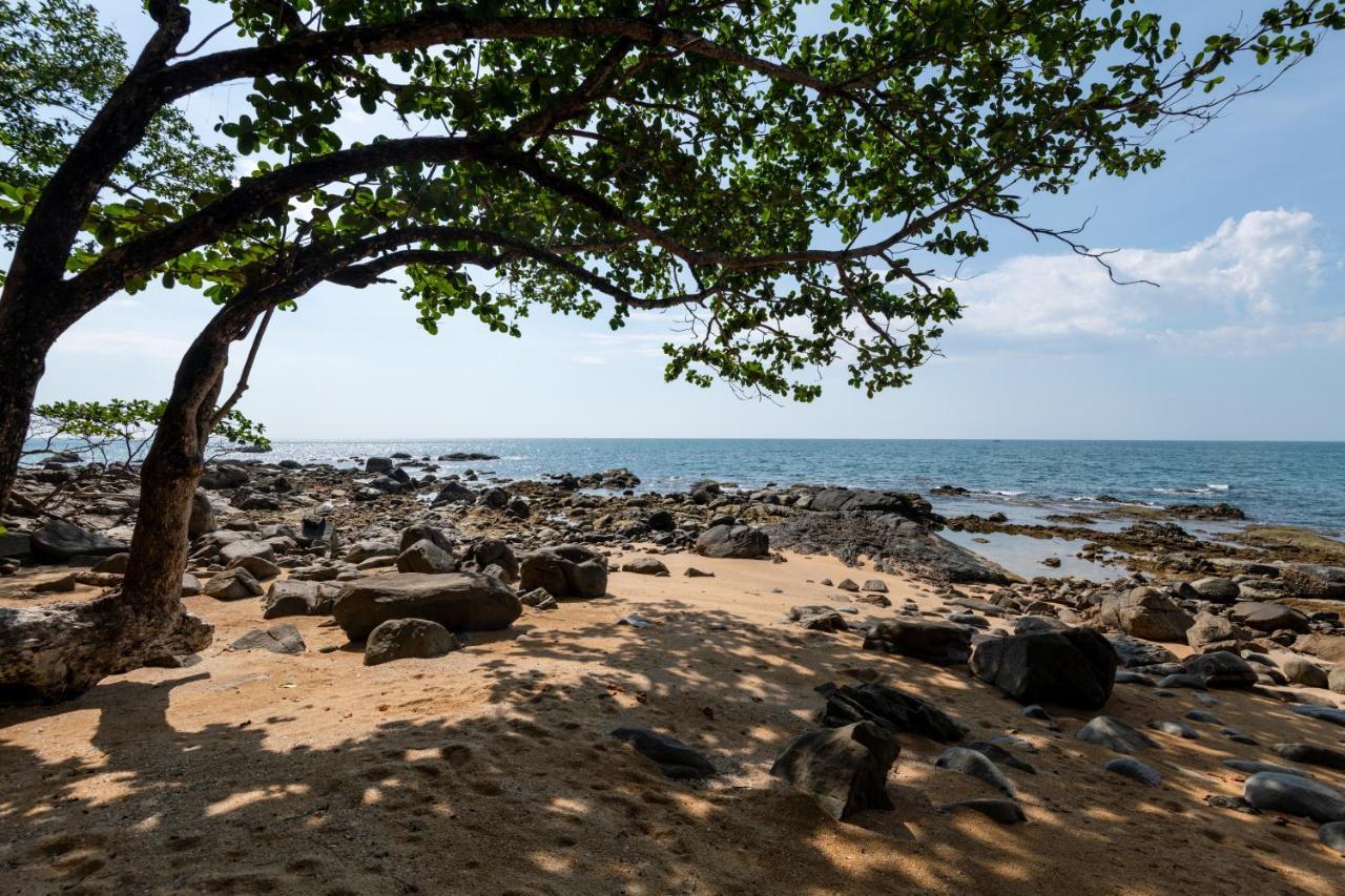 Baan Krating Khao Lak Resort - Sha Plus Bagian luar foto