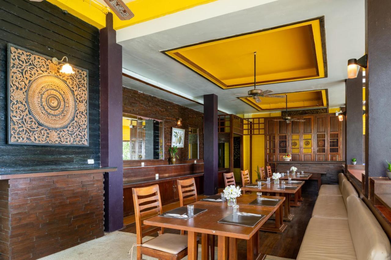 Baan Krating Khao Lak Resort - Sha Plus Bagian luar foto