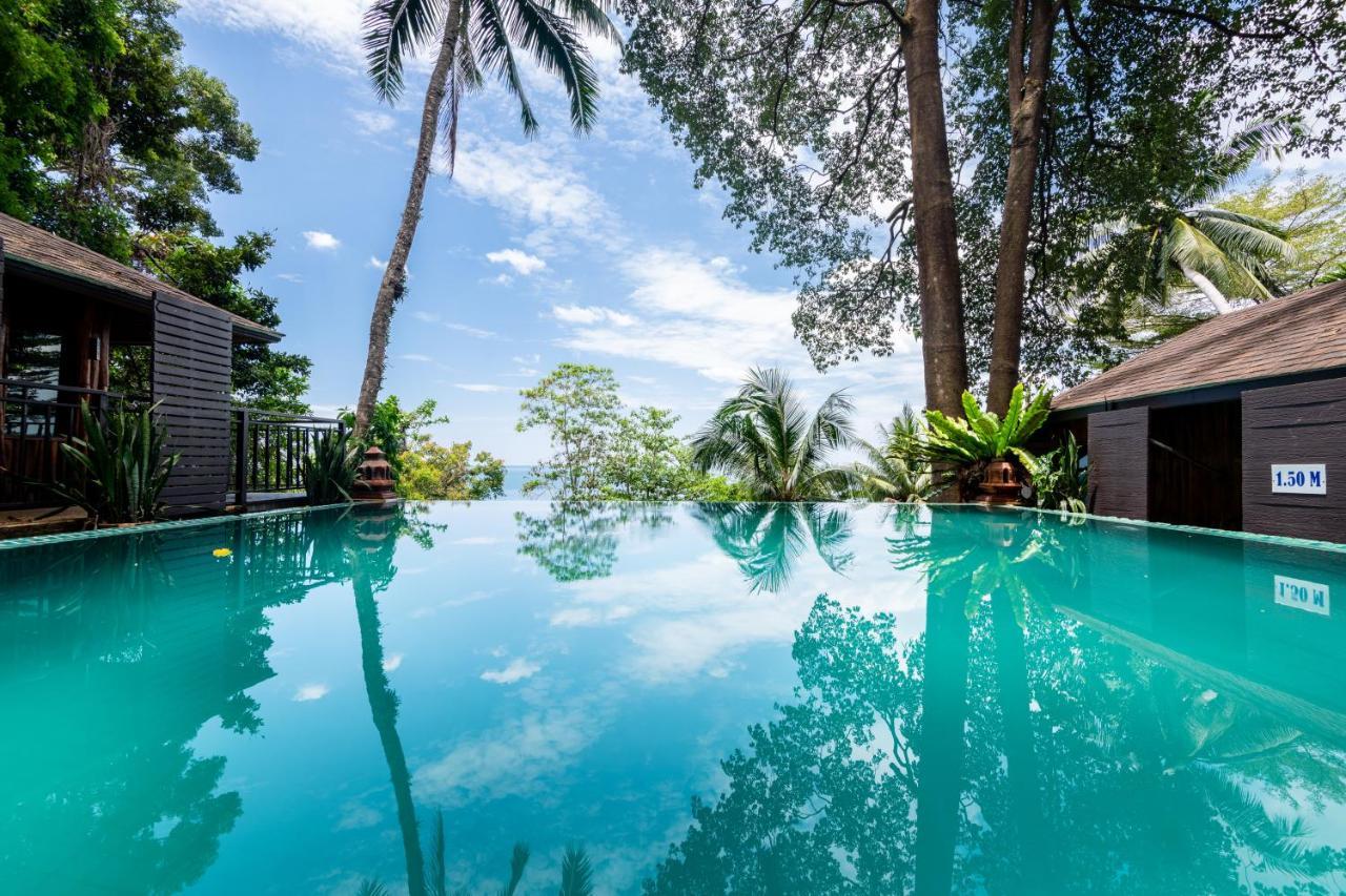 Baan Krating Khao Lak Resort - Sha Plus Bagian luar foto