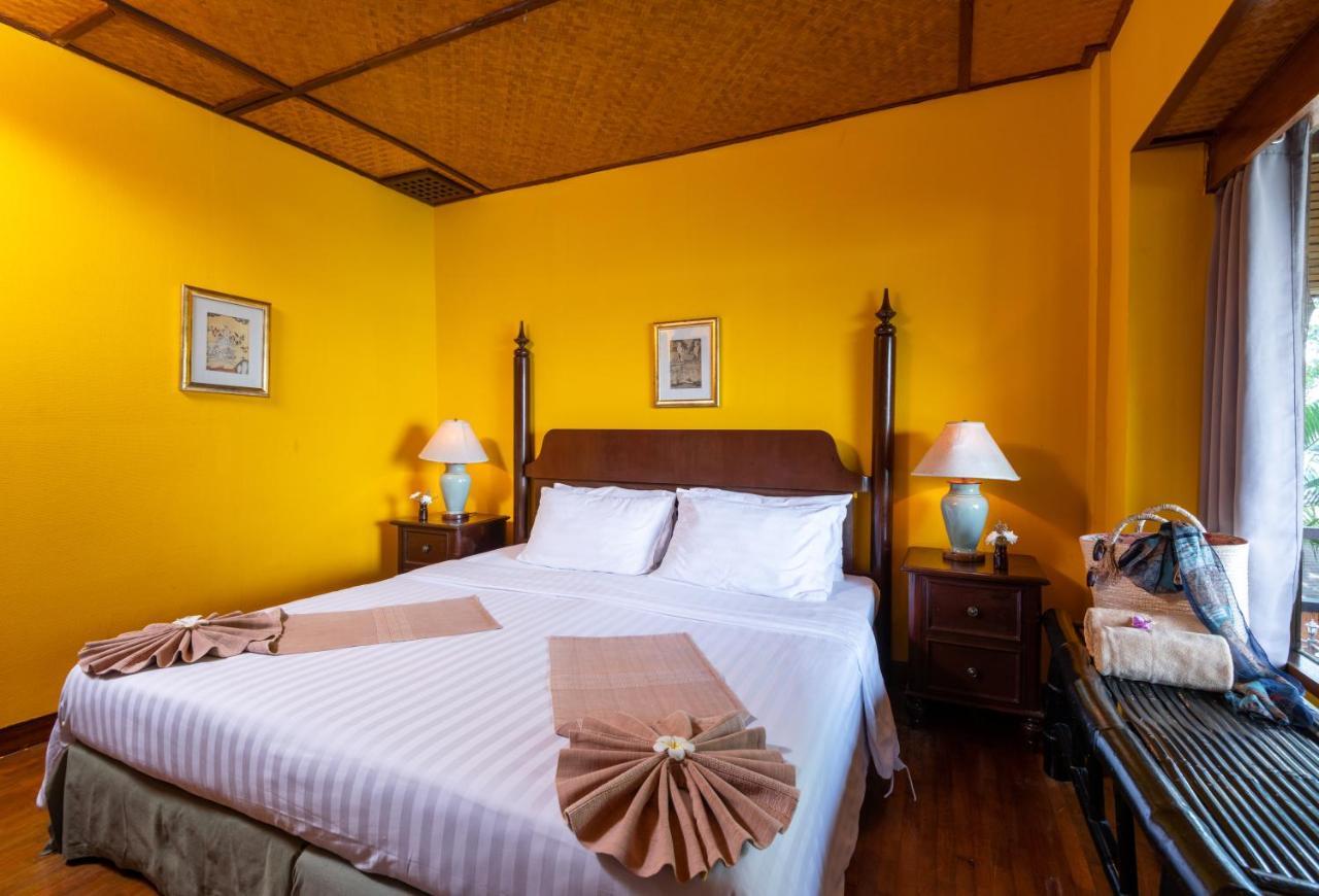 Baan Krating Khao Lak Resort - Sha Plus Bagian luar foto