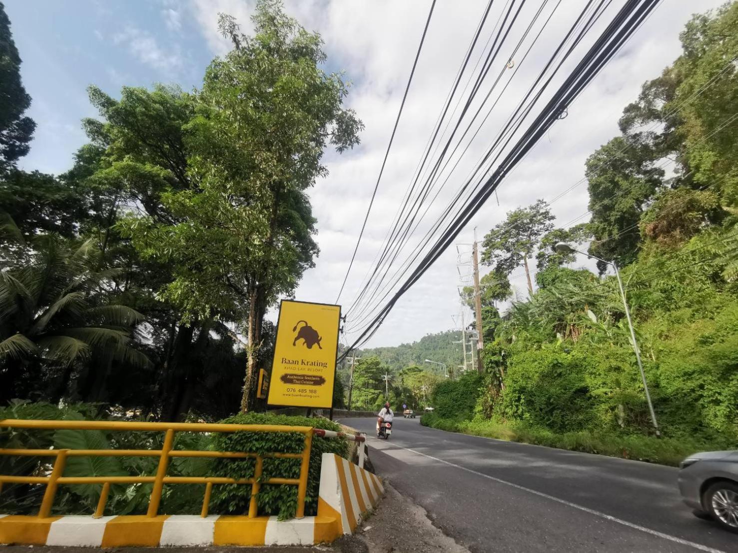 Baan Krating Khao Lak Resort - Sha Plus Bagian luar foto