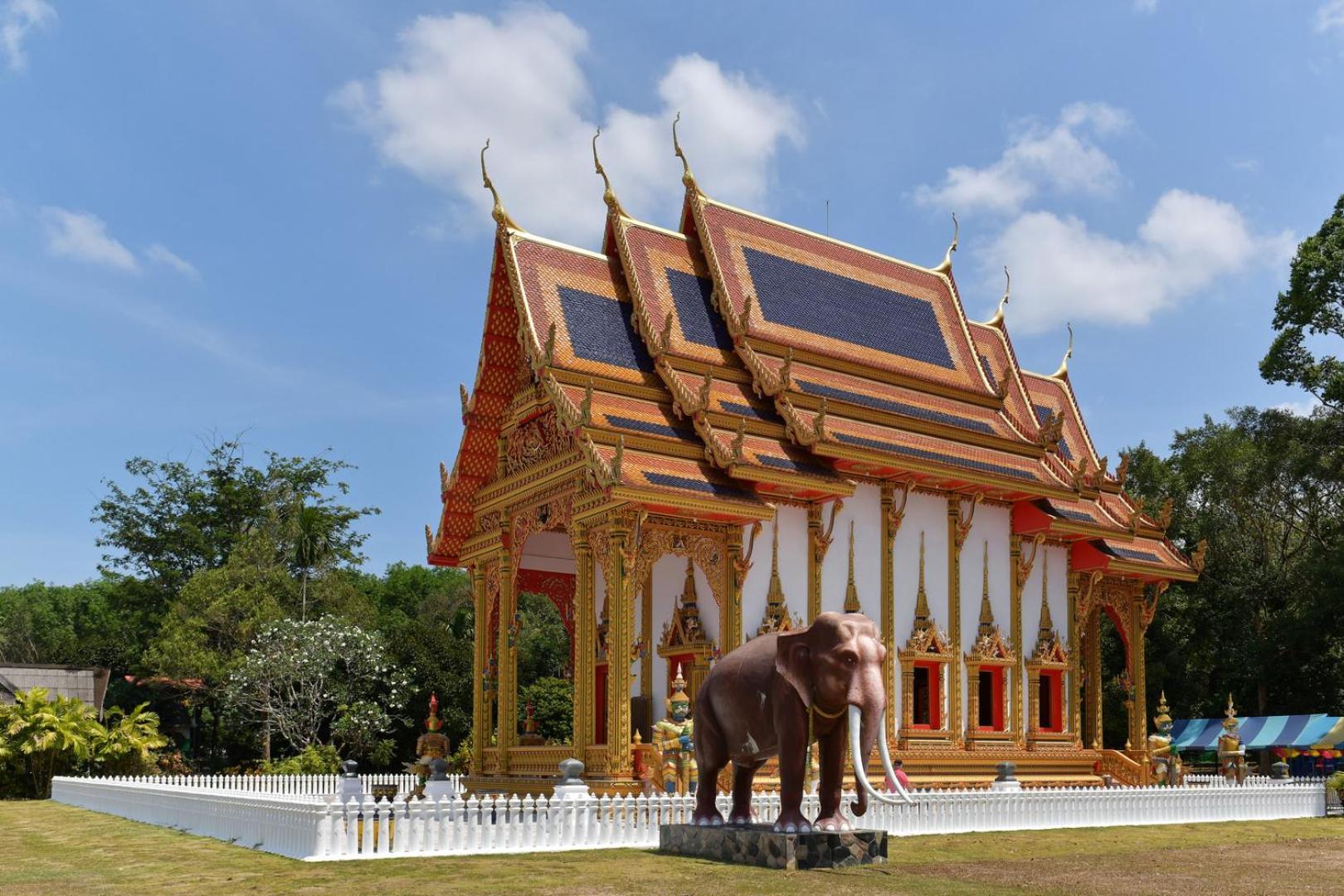 Baan Krating Khao Lak Resort - Sha Plus Bagian luar foto
