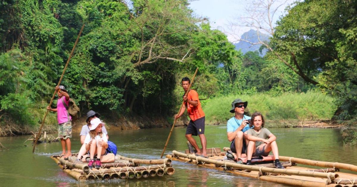 Baan Krating Khao Lak Resort - Sha Plus Bagian luar foto