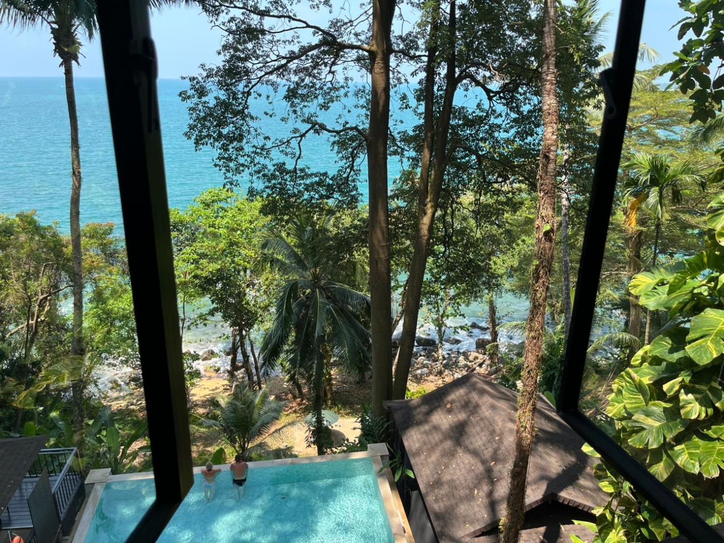 Baan Krating Khao Lak Resort - Sha Plus Bagian luar foto