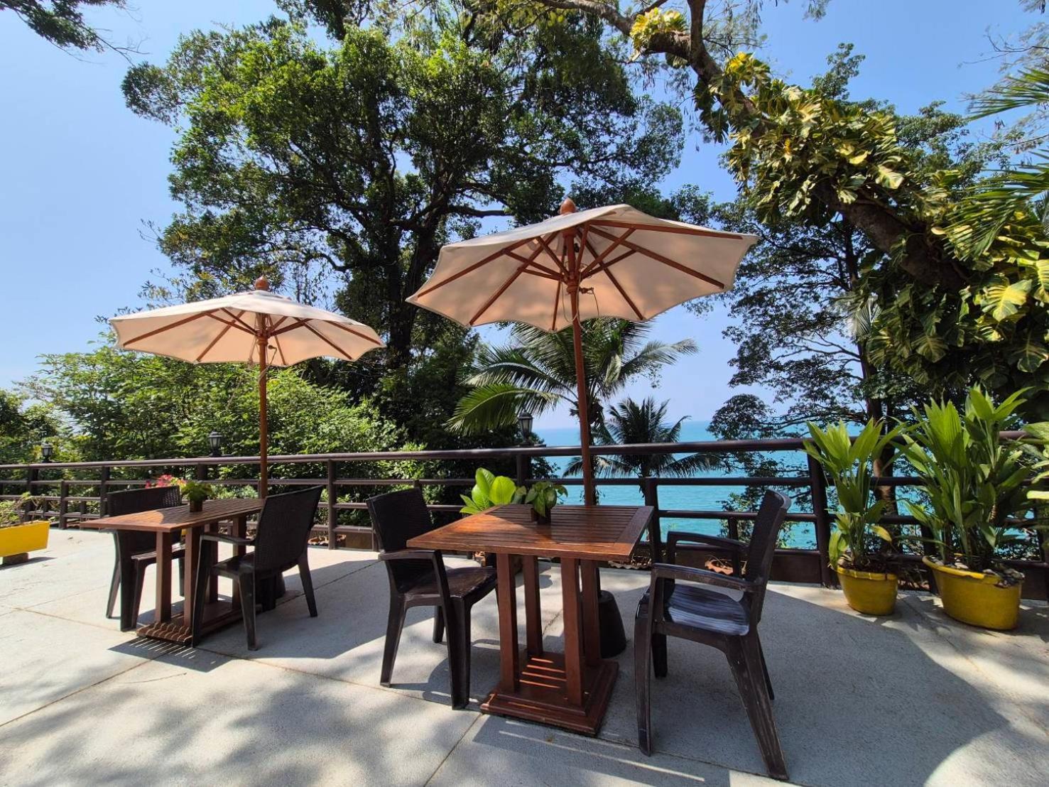 Baan Krating Khao Lak Resort - Sha Plus Bagian luar foto