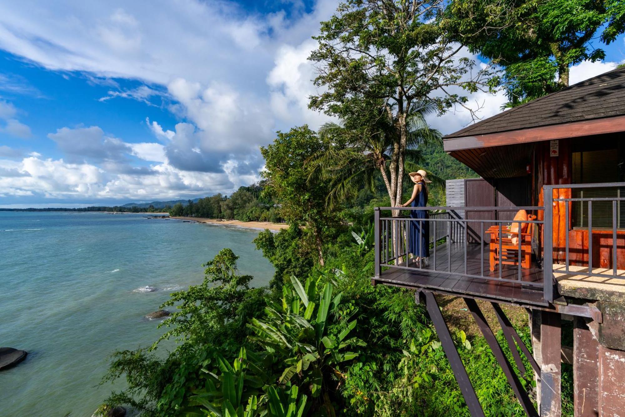 Baan Krating Khao Lak Resort - Sha Plus Bagian luar foto