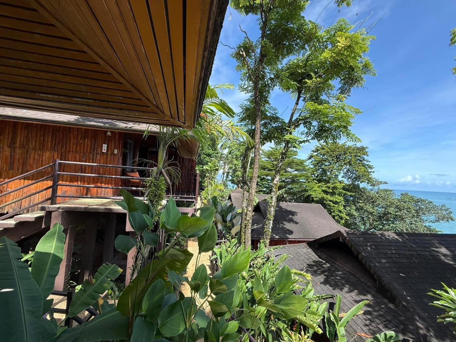 Baan Krating Khao Lak Resort - Sha Plus Bagian luar foto