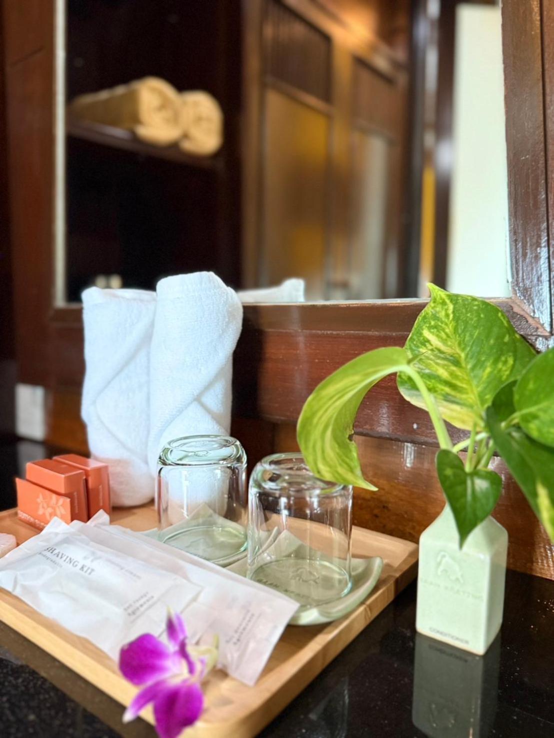 Baan Krating Khao Lak Resort - Sha Plus Bagian luar foto
