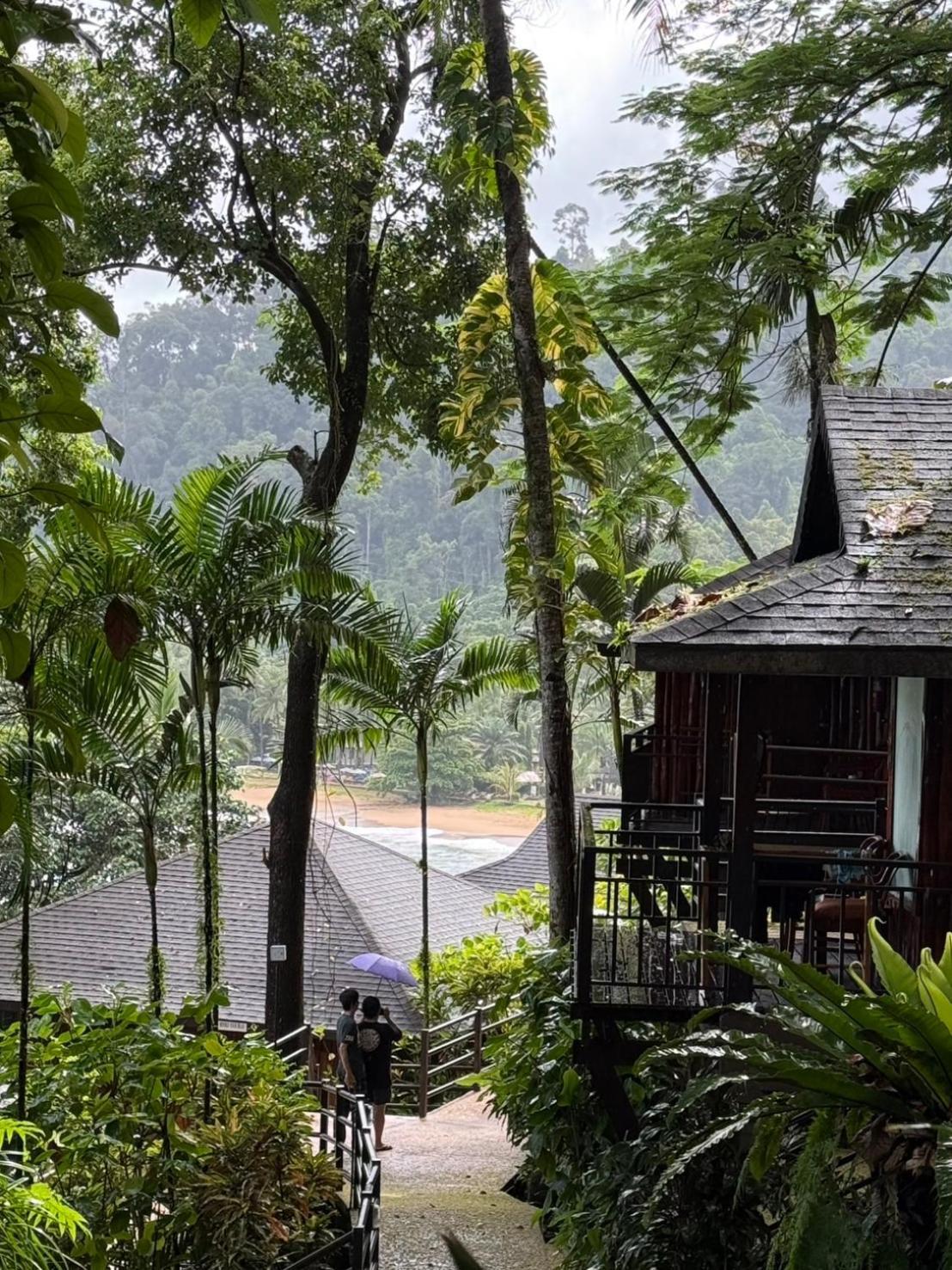 Baan Krating Khao Lak Resort - Sha Plus Bagian luar foto