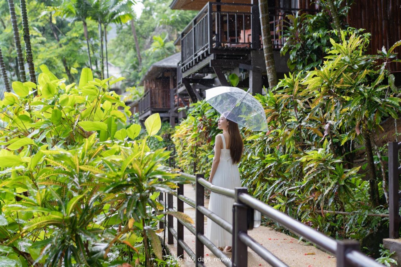 Baan Krating Khao Lak Resort - Sha Plus Bagian luar foto