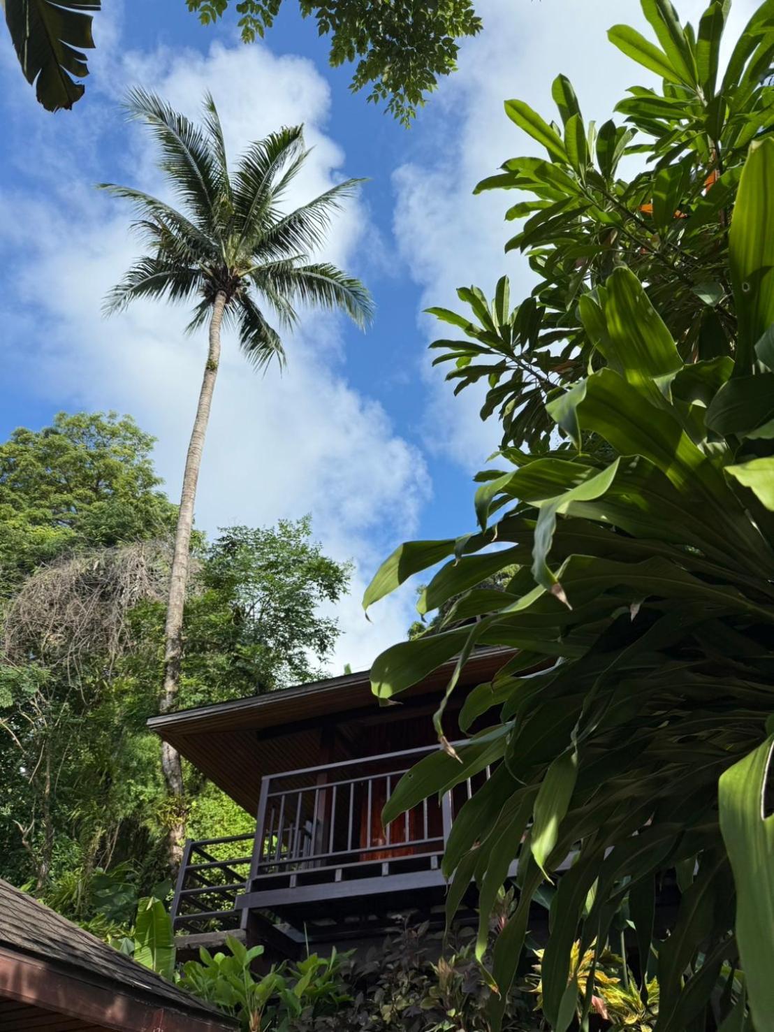 Baan Krating Khao Lak Resort - Sha Plus Bagian luar foto