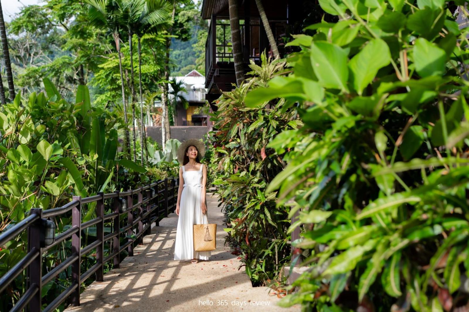 Baan Krating Khao Lak Resort - Sha Plus Bagian luar foto