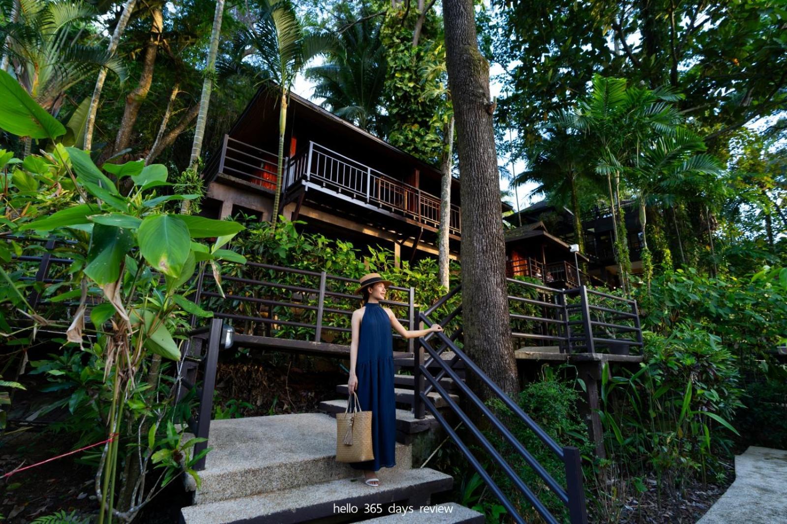 Baan Krating Khao Lak Resort - Sha Plus Bagian luar foto