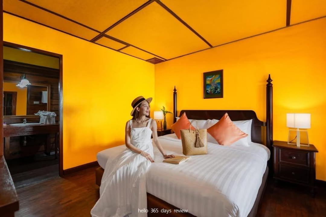 Baan Krating Khao Lak Resort - Sha Plus Bagian luar foto