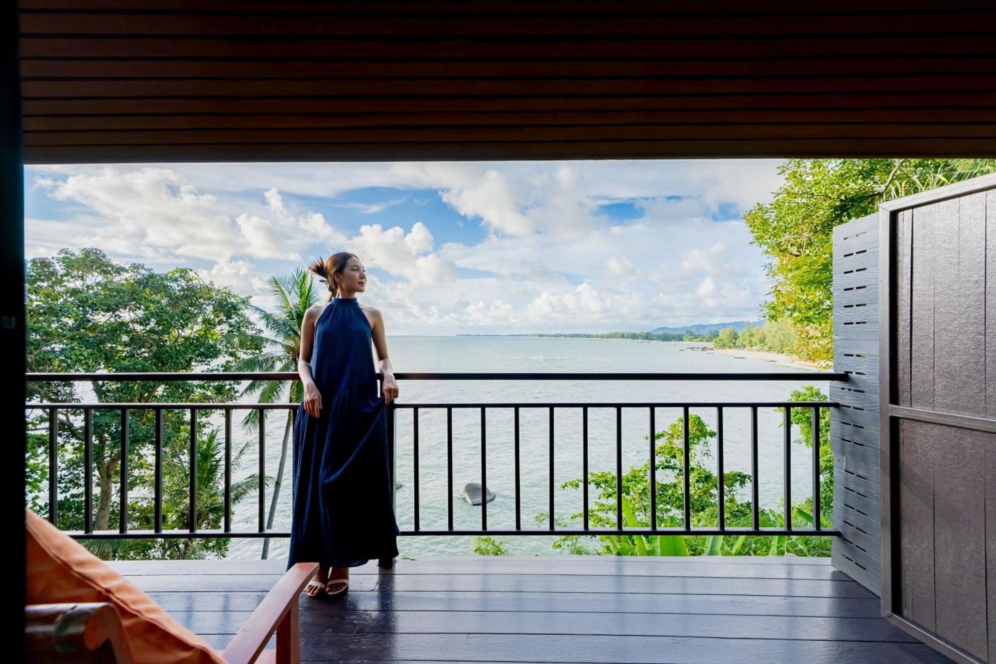 Baan Krating Khao Lak Resort - Sha Plus Bagian luar foto
