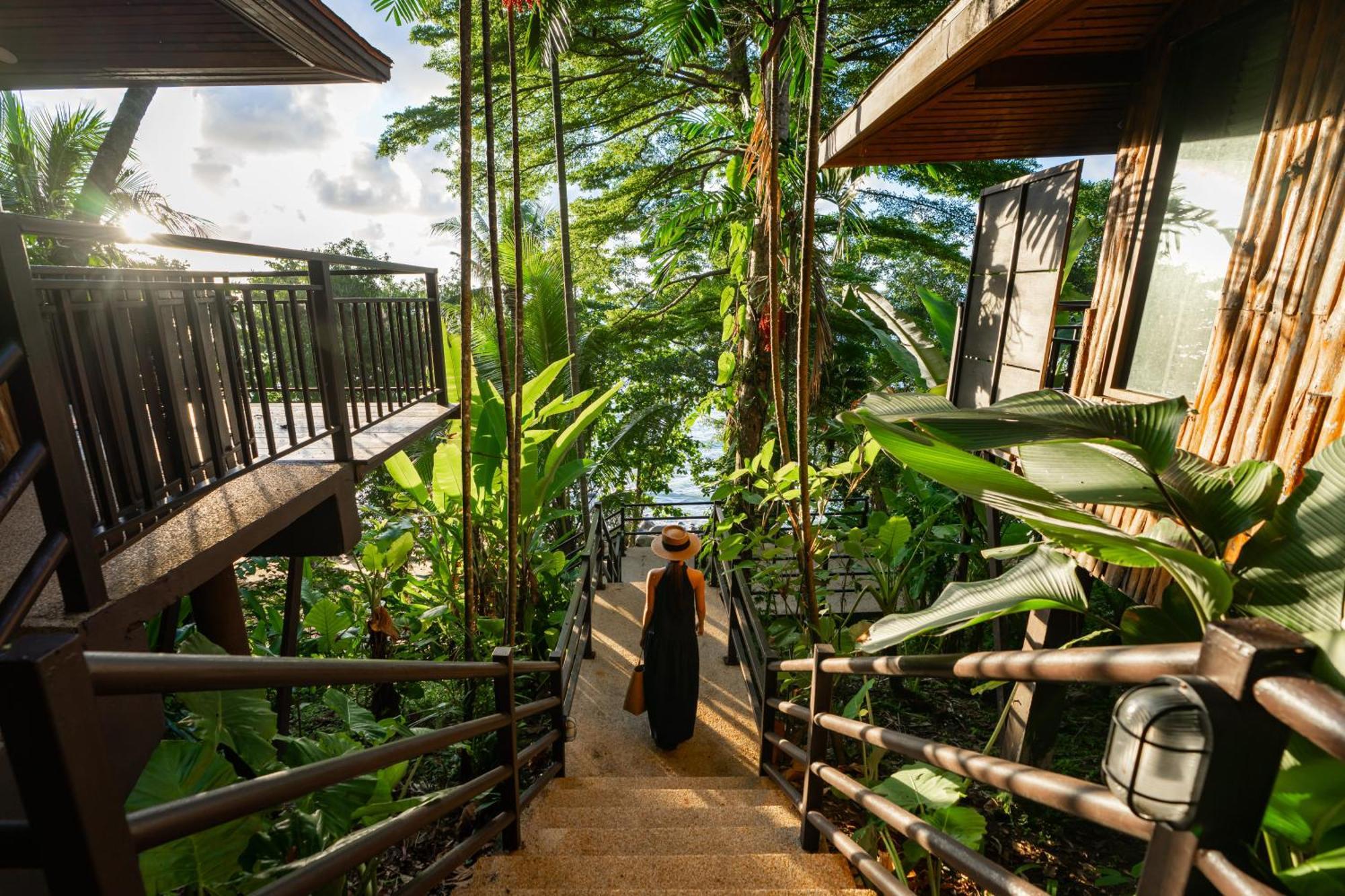 Baan Krating Khao Lak Resort - Sha Plus Bagian luar foto